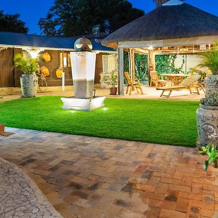 Bed and Breakfast De Helling Self Catering à Brackenfell Extérieur photo