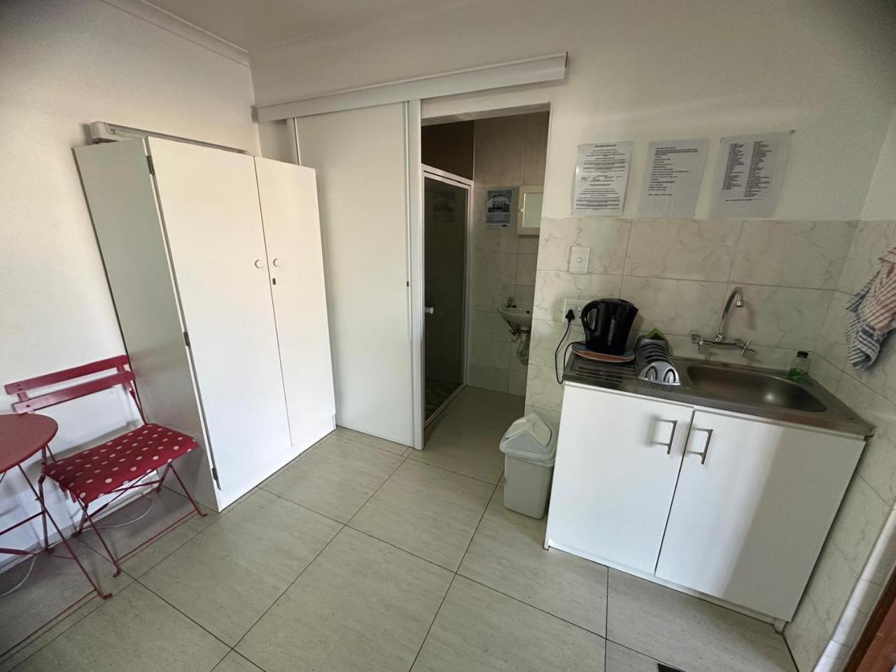 Bed and Breakfast De Helling Self Catering à Brackenfell Extérieur photo
