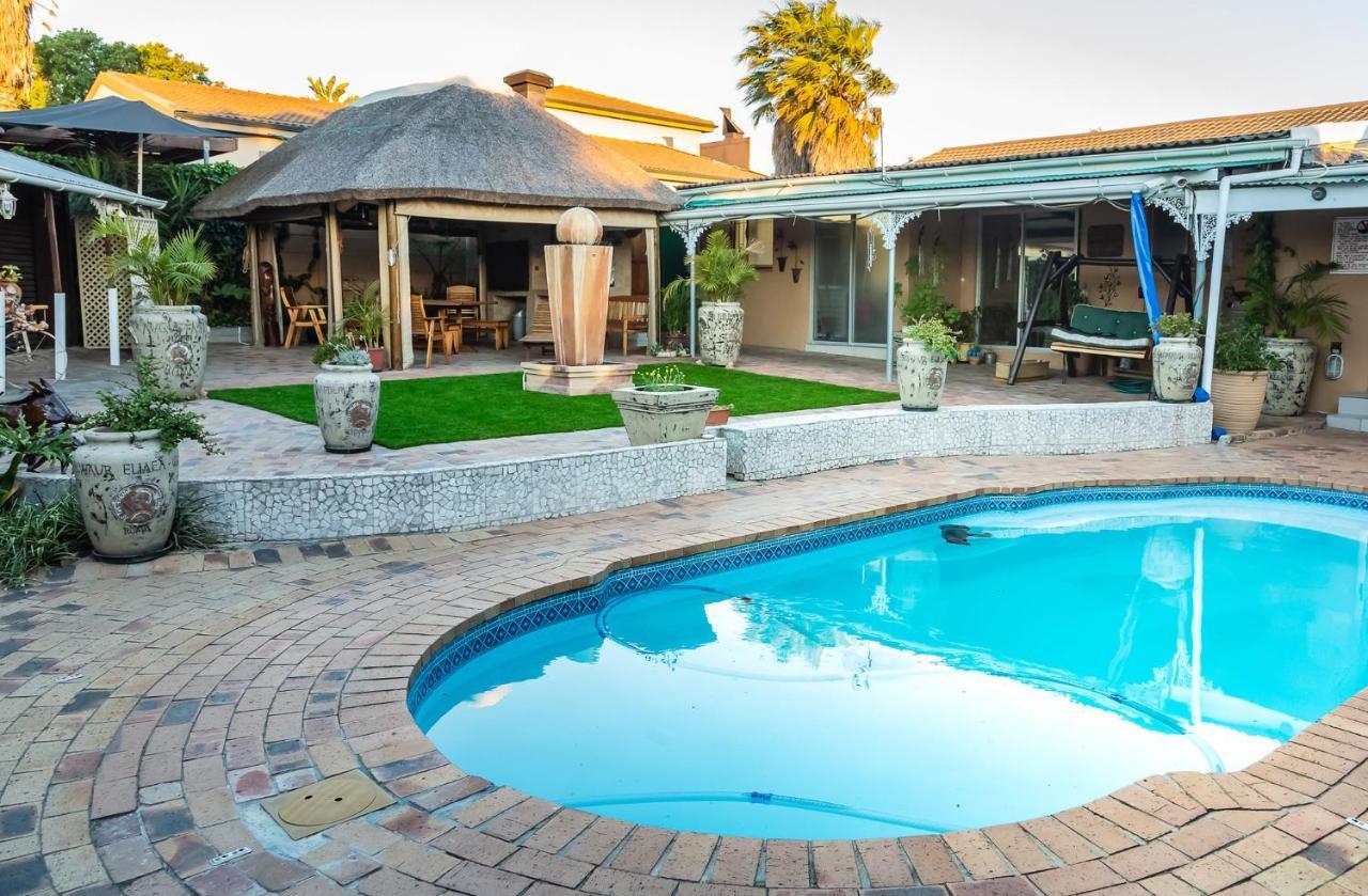 Bed and Breakfast De Helling Self Catering à Brackenfell Extérieur photo